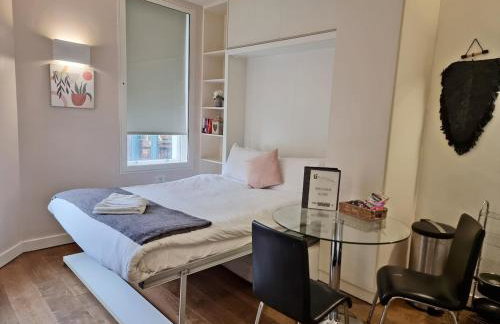Cosy Studio right at Liverpool Street Station! - Foto 15