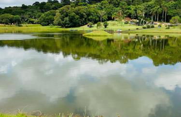 Chácara condomínio perto de SP - Foto 61
