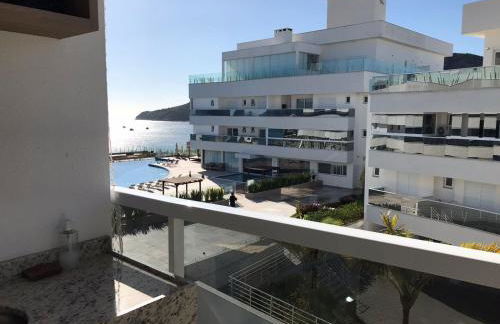 ACQUA MARINE FLORIPA Apto com vista para o mar! - Foto 68