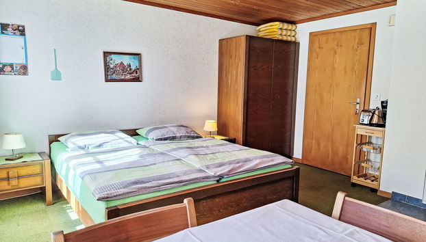 Chalet Marie Rosa - Foto 4, Bedroom