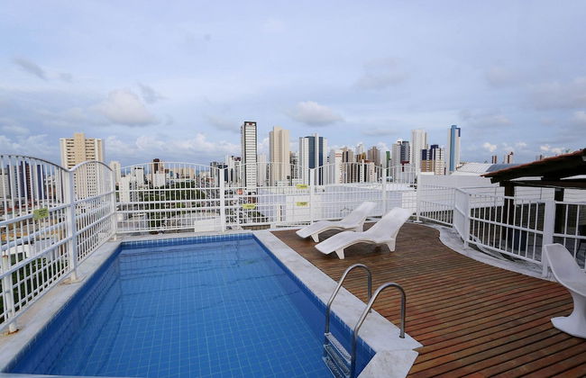 Incrível suíte em Manaíra por Carpediem - Photo 24