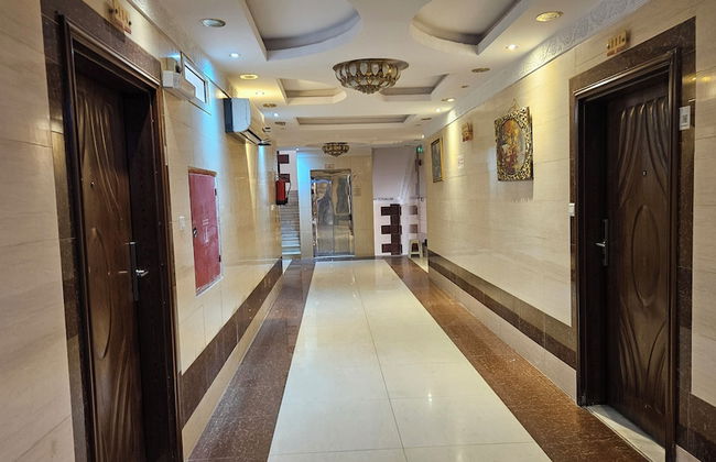 Alaziziya palaces serviced apartments - Foto 18