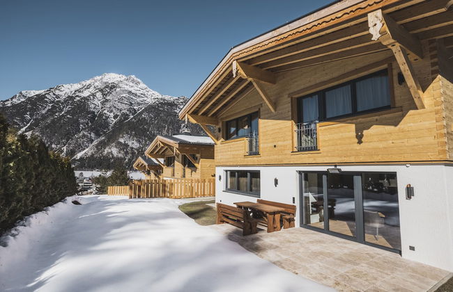 Wilderer Chalets - Foto 44