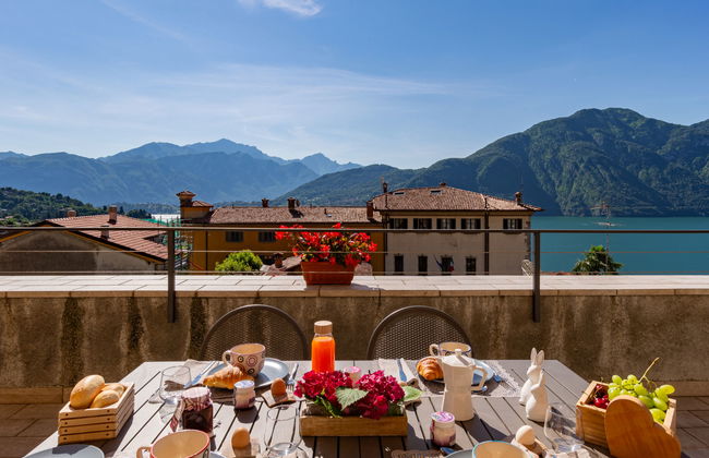 2 bedroom Apartment in Tremezzina with terrace - Photo 3