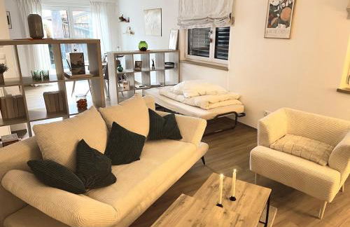 modern Apartment in Marktoberdorf - Foto 9