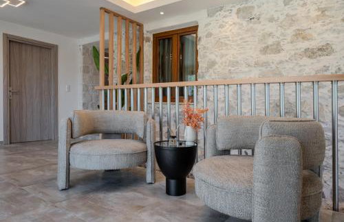 Casa Karinea - Serene Stone House Retreat - Foto 29