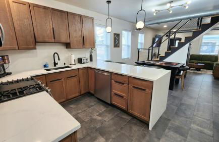 The Row House- Modern, Stylish and Newly Updated! - Foto 12