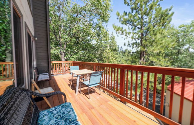 Fawnskin Family Cabin - Foto 15