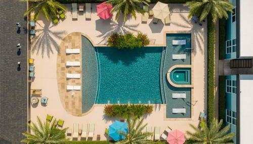 Stunning 1BR near The Heights with BBQ, Gym & Pool - Foto 4