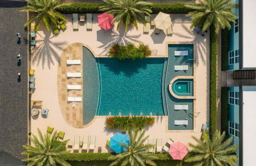 Stunning 1BR near The Heights with BBQ, Gym & Pool - Foto 4