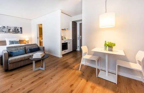 Brera Serviced Apartments Frankfurt Oper - Photo 44