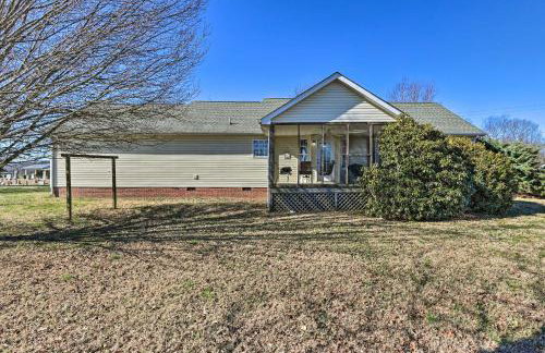 Normandy Home with Yard about 2 Mi to Lake - Foto 24