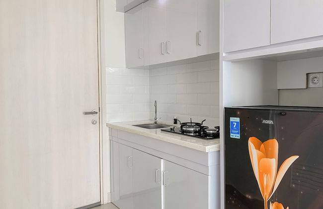 Good Place And Comfortable Studio Apartment Springlake Summarecon Bekasi - Foto 6