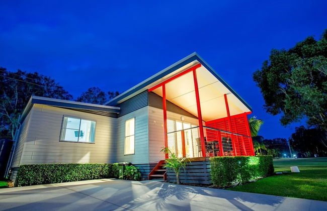 Lakeside Forster Holiday Park - Photo 5