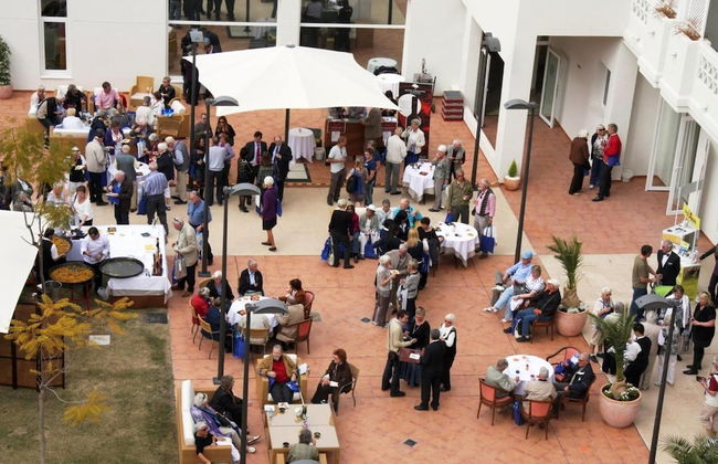 Ballesol Costablanca Senior Resort mayores de 55 - Photo 29