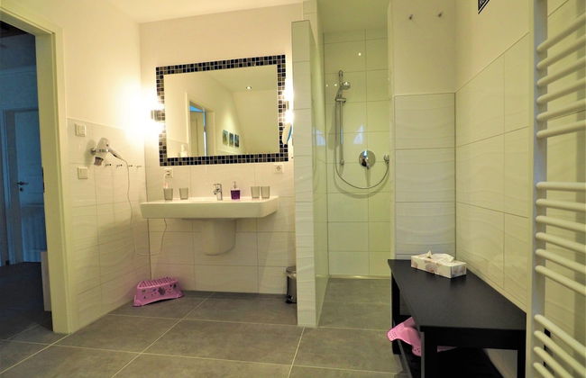 Holiday Home in Rerik Near Beach and Sauna - Foto 13