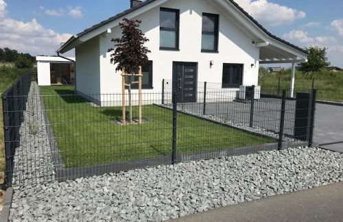 Ferienhaus Oskar 100m Entfernung zum See/Strand - Foto 1