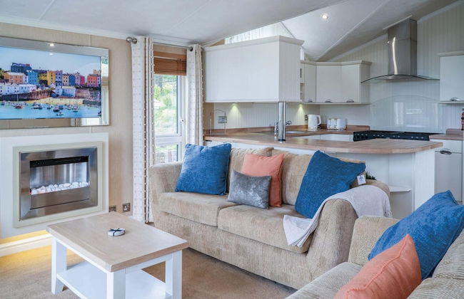 3 Manor Lodge - 2 Bedroom Lodge - Pendine - Foto 26