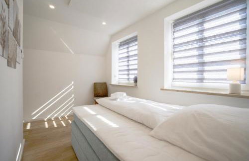 Sonnenglück - Helle und moderne Ferienwohnung am Meer - Foto 16