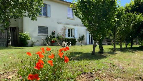 Gîte du Vert Galant - Foto 2, Garden, Garden view