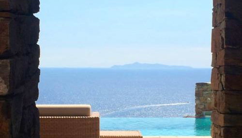 Luxury Cycladic Villa-Enjoy Infinity Pool Sunsets - Foto 2