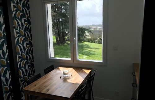 Balcon sur l'èvre - Photo 1