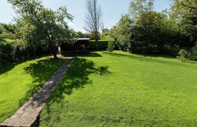 Cozy Holiday House near La Roche - Photo 23