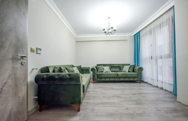 Pelitpark Apart - Foto 3