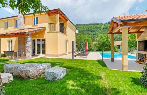 Quaint Holiday Home near Buzet with Terrace - Foto 61