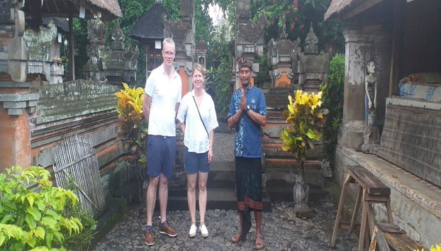 Tour de détente à Ubud : villages traditionnels, plantation de café, balançoire à Bali et spa - Photo 3
