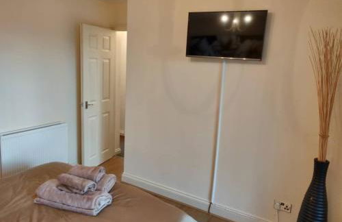 Marina View Duplex Apt 2 BR Parking St Neots Town Centre - Foto 16