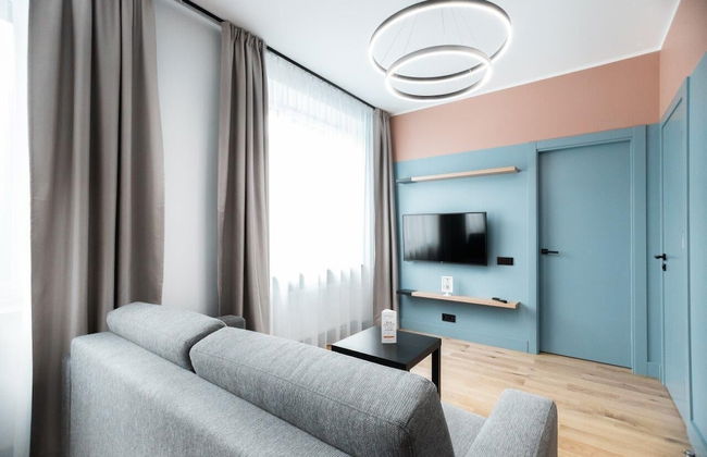 WINWINSTAY Jurmala Seacoast Apartments - Foto 5