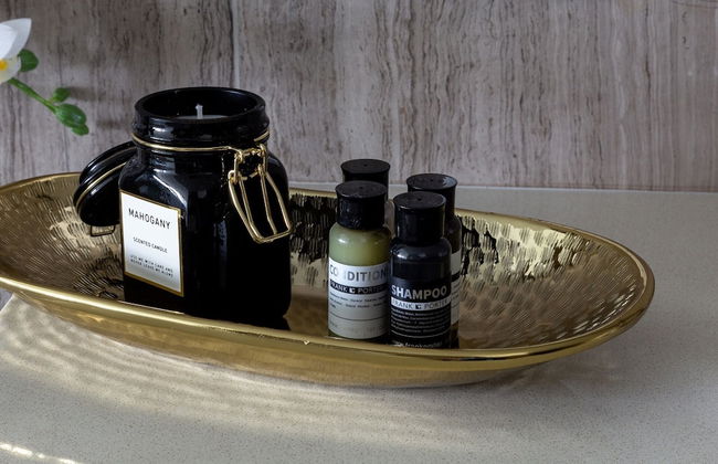 Spacious & Ornate 1BR Apt In Jaddaf Waterfront - Photo 9