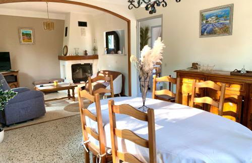 La maison aux oiseaux - Luberon - Foto 40