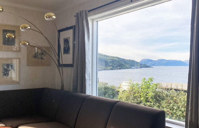 10 Person Holiday Home in Brekke - Foto 25