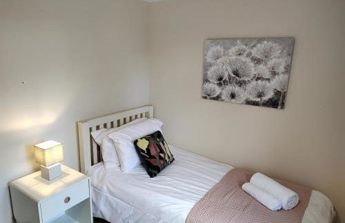 Wentworth Drive Contractor and family 3 bed Home Grantham with parking - Foto 10