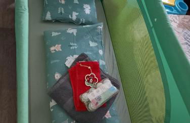 Familien FEWO mit Spielzimmer Balkon nahe Freizeitpark Plohn DZ eigenes Bad Küche gratis Kaffee Frühstückskorb auf Anfrage - Foto 37