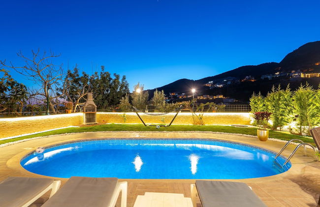 Alanya Luxury Villas - Foto 25