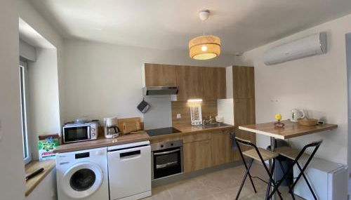 Gîte au calme avec jardin et wifi à Saint-Doulchard - FR-1-586-68 - Foto 4