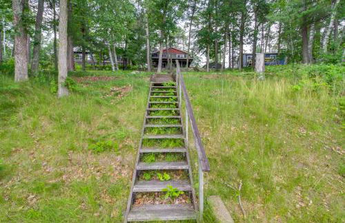 2 Mi to Marina Family Home with Dock on Sibley Lake - Foto 29