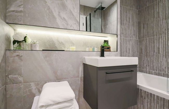 Portfolio Apartments- Welwyn Town Centre - Foto 58