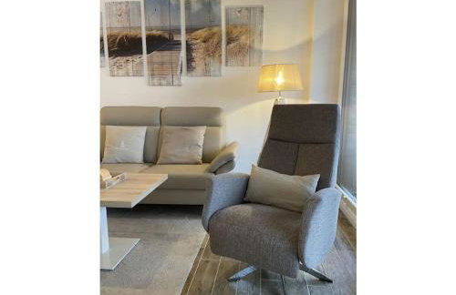 Moderne Ferienwohnung Meerestraum in Dangast - Foto 8