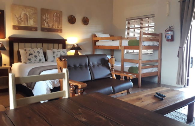 Tourist Lodge Gansbaai - Foto 11