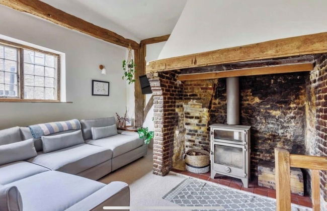 Beautiful Haven Retreat in Sandwich - Foto 9