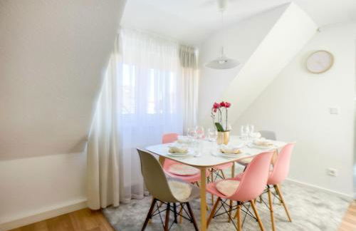 M-Style 03 Apartment 24h Self-Check-In, Free Parking, Netflix - Foto 1