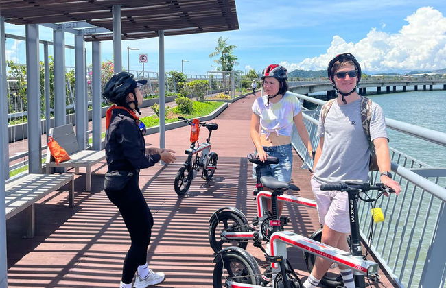 Panama City Electric Bike Tour - Foto 5