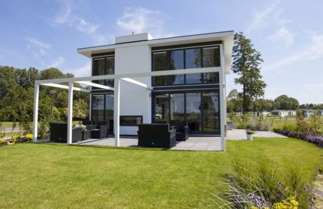 4 bedroom House in Nijkerk with swimming pool and terrace - Photo 12