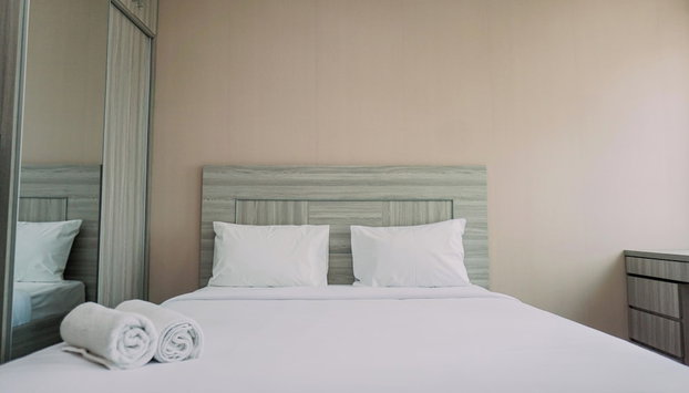 Simply And Comfortable Studio Apartment B Residence - Foto 4, Habitación