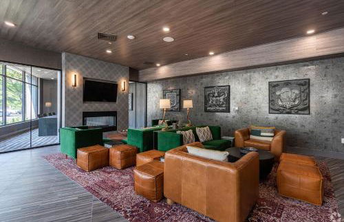 Luxury Furnished Apartments by Hyatus Downtown at Yale - Foto 75