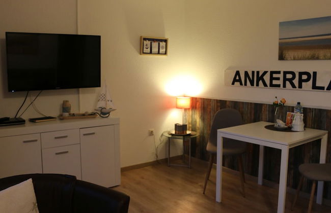 Ferienwohnung Norderaltendeich - Foto 8